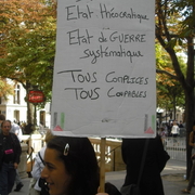 Rassemblement pour Gaza