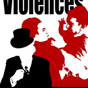 Affiche contre violences