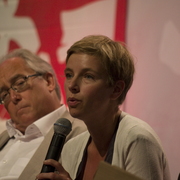 Meeting front de gauche aout 2011 - Grenoble