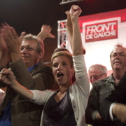 Meeting front de gauche aout 2011 - Grenoble
