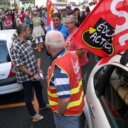 Manif PRIVAS