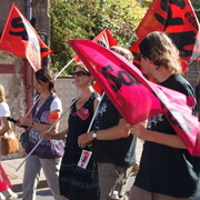 MANIF EDUCATION RODEZ AVEYRON 27 SEPTEMBRE 2011