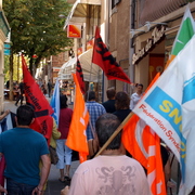 MANIF EDUCATION RODEZ AVEYRON 27 SEPTEMBRE 2011