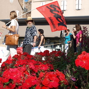 MANIF EDUCATION RODEZ AVEYRON 27 SEPTEMBRE 2011