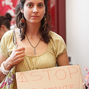 contre la construction du barrage de Belo Monte