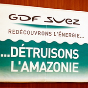 La complicité de GDF Suez