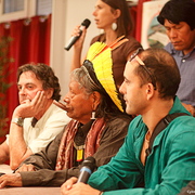 Contre la construction du barrage de Belo Monte