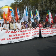 Banderole de tête