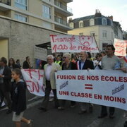 Le Mans le 27 septembre 2011