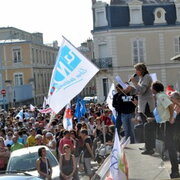 Le Mans le 27 septembre 2011