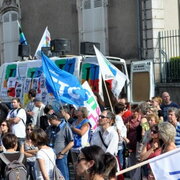Le Mans le 27 septembre 2011