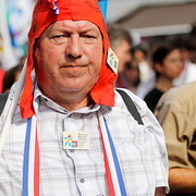 Manifestation des enseignants du public et du privé à Paris - 27 septembre 2011