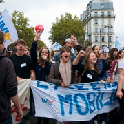 Lycéens et étudiants