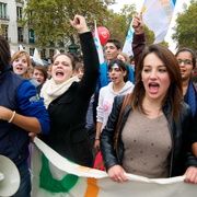 Lycéens et étudiants