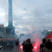 A la Bastille…