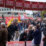 A la Bastille…