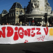 15 octobre 2011 journée mondiale des indignés