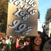 Nous sommes les 99%