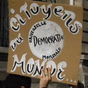 Démocratie mondile