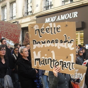 Encore la démocratie