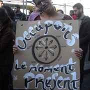 Occupons le moment présent