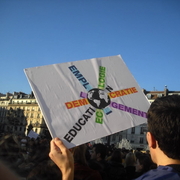 Indignés Paris
