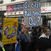 Si c'est pas nous, c'est qui?