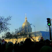 Manif retraités cheminots15 nov 2011