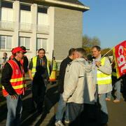 Honeywell, Condé sur Noireau 19 non 11