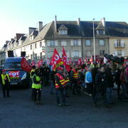 Honeywell, Condé sur Noireau 19 nov 11