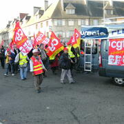 Honeywell, Condé sur Noireau 19 nov 11