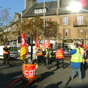 Honeywell, Condé sur Noireau 19 nov 11