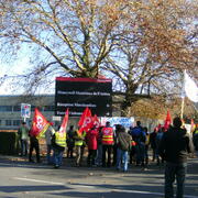 Honeywell, Condé sur Noireau 19 nov 11