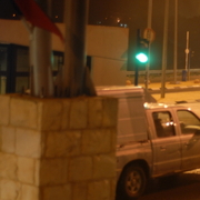 check point jérusalem