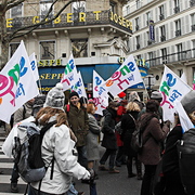 Manif 31/01/2012