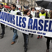 Manif 31/01/2012