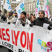 Manif 31/01/2012