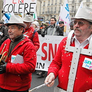Manif 31/01/2012