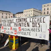 manif éducation samedi 4 fev 2012