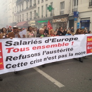 Salariés d'europe