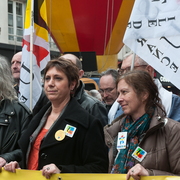 Tête de manif