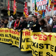 Tête de manif