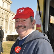 GRENOBLE.Manifestation européenne contre l'austérité