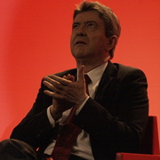 Meeting de Jean-Luc MELENCHON Rouen 6 mars 2012