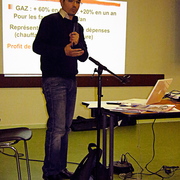 Amar Bellal membre de la commission économique du PCF