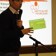 Amar Bellal membre de la commission économique du PCF