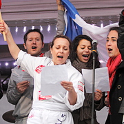 Ridan prend la Bastille