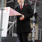 Mélenchon prend la Bastille