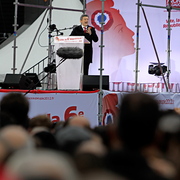 Mélenchon prend la Bastille