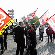 Arcelor Mittal à Paris